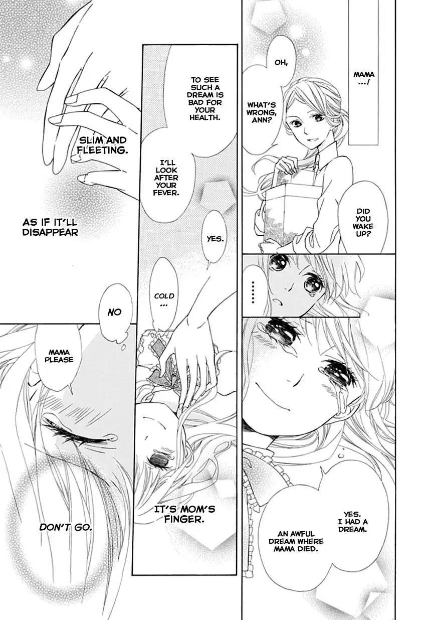 Ginzatoushi to Kuro no Yousei - Sugar Apple Fairytale Chapter 2 12